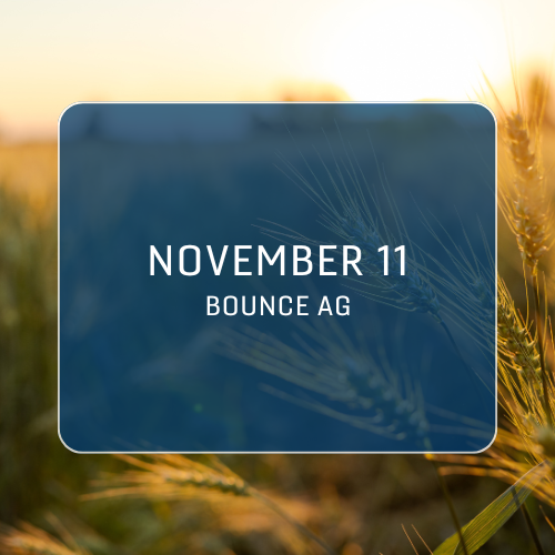 Bounce Ag